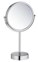 Зеркало макияжное настольное Aquatek  AQ4914CR