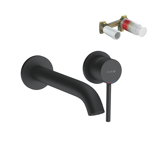 Смеситель для раковины, встраиваемый Kludi Bozz 382453976S Смеситель для раковины, встраиваемый Kludi Bozz 382453976S