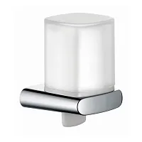 Стакан Keuco 11652009000 Elegance для дозатора, без держателя, белый Стакан Keuco 11652009000 Elegance для дозатора, без держателя, белый