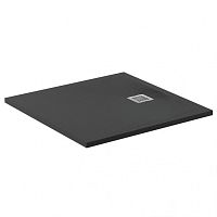 Душевой поддон Ideal Standard K8214FV Ultraflat S 80х80 см, Jet black (черный) Душевой поддон Ideal Standard K8214FV Ultraflat S 80х80 см, Jet black (черный)