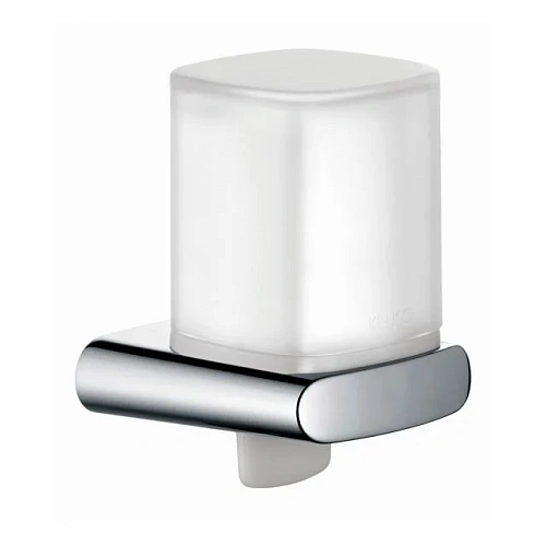 Стакан Keuco 11652009000 Elegance для дозатора, без держателя, белый - купить в Санкт-Петербурге, цена на Стакан Keuco 11652009000 Elegance для дозатора, без держателя, белый в интернет-магазине Керамос Стакан Keuco 11652009000 Elegance для дозатора, без держателя, белый купить недорого в интернет-магазине Керамос