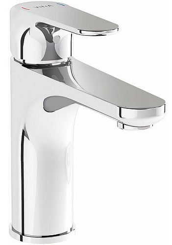 Смеситель Vitra A42706EXP Root Round для раковины, хром Смеситель Vitra A42706EXP Root Round для раковины, хром