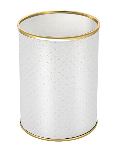 Ведро для мусора Geralis  M-PWG-B купить недорого в интернет-магазине Керамос