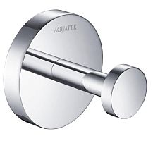 Крючок Aquatek AQ4601CR Бетта, хром