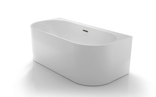 Ванна пристенная Azario сантехника Azario BRADFORD 1700 купить недорого в интернет-магазине Керамос