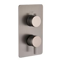 Смеситель встроенный Boheme Cell 135-2-GM