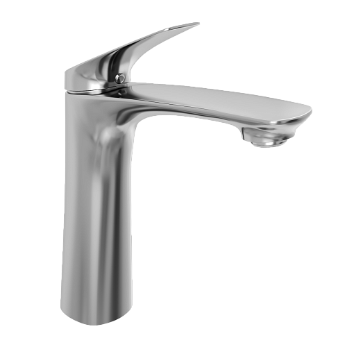 Смеситель для раковины ABELSBERG Perfecta INF60101CH