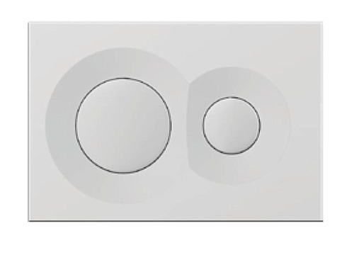 Смывная клавиша ISVEA Dome 54DM0111I