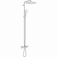 Душевая система с термостатом Grohe  26691001