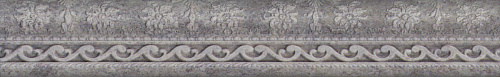 Декор Aparici Palazzo Wall DucaleGreyMold5X25.1 купить недорого в интернет-магазине Керамос