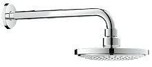 Верхний душ настенного крепления Grohe Euphoria 26072000