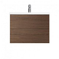 Тумба под раковину AM.PM Gem 75 M90FHX07522NF орех, 76х58х42
