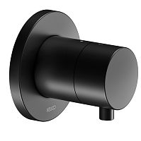 Переключатель Keuco 59556371001 IXMO на 2 потребителя, встраиваемый DN 15, черный матовый Переключатель Keuco 59556371001 IXMO на 2 потребителя, встраиваемый DN 15, черный матовый