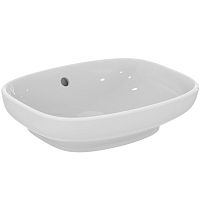 Раковина-чаша Ideal Standard T509201 i.life B накладная 45х37 см, без отверстия под смеситель, Euro White (евробелый) Раковина-чаша Ideal Standard T509201 i.life B накладная 45х37 см, без отверстия под смеситель, Euro White (евробелый)
