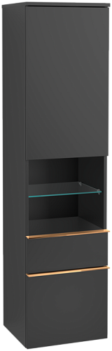 Шкаф-пенал. петли слева Villeroy & Boch Venticello A95205PD Шкаф-пенал. петли слева Villeroy & Boch Venticello A95205PD снят с производства