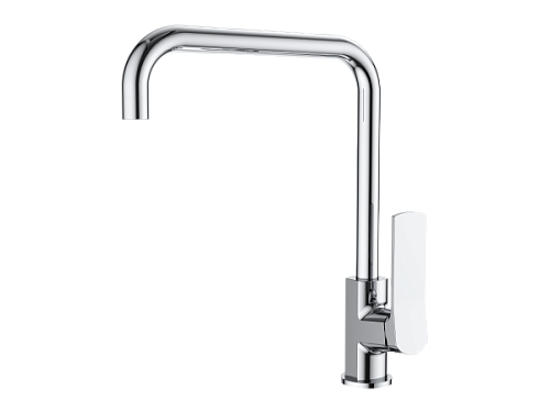 Смеситель для кухни Wonzon & Woghand WW-L1006-CR Смеситель для кухни Wonzon & Woghand WW-L1006-CR