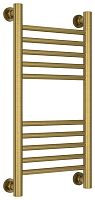 Полотенцесушитель водяной Сунержа 051-0220-6030 Богема+ прямая 600х300 мм, состаренная латунь Полотенцесушитель водяной Сунержа 051-0220-6030 Богема+ прямая 600х300 мм, состаренная латунь