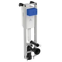 Инсталляция Ideal Standard E233268 Prosys Eco для монтажа подвесных унитазов, White (белый) Инсталляция Ideal Standard E233268 Prosys Eco для монтажа подвесных унитазов, White (белый)