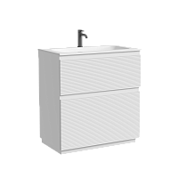 Тумба под раковину Sancos FOLK Floor FL80FW