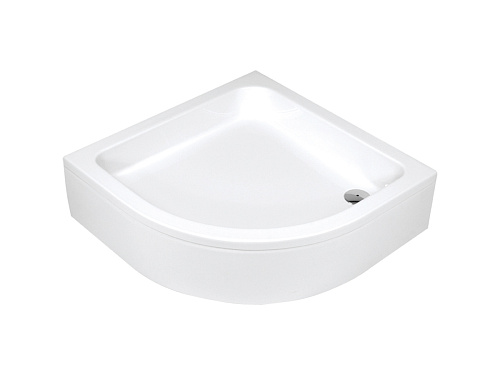Душевой поддон Deante KTU_032B Plus II 80х80 см, без фартука, белый