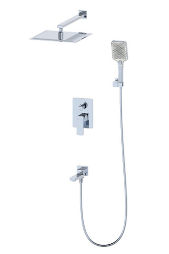 Душевая система Wonzon & Woghand WW-88939003-CR Душевая система Wonzon & Woghand WW-88939003-CR