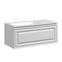 Тумба Sancos VR100LW Very под раковину 99.5х44.5 см, подвесная, левая, Bianco Тумба Sancos VR100LW Very под раковину 99.5х44.5 см, подвесная, левая, Bianco