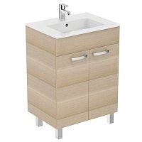Тумба Ideal Standard E3239OS Tempo для раковины 60х44 см, подвесная, Sandy Oak (Дуб) Тумба Ideal Standard E3239OS Tempo для раковины 60х44 см, подвесная, Sandy Oak (Дуб)