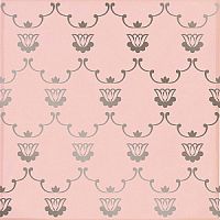 Декор Ape Capricho De Los Zares RusiaRosa 20x20