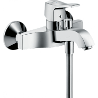 Смеситель для ванны Hansgrohe Metris 31478000