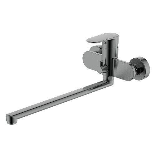 Смеситель для ванны Aquatek Ника AQ1842BGM