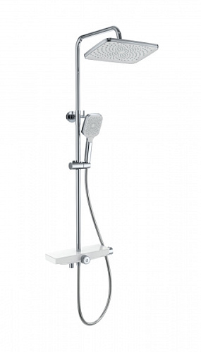 Душевая система с термостатом Wonzon & Woghand WW-B3098-A-CR Душевая система с термостатом Wonzon & Woghand WW-B3098-A-CR