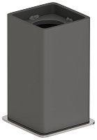 Модуль Сунержа 012-1527-0000 скрытого подключения для МЭМ Cube, графит