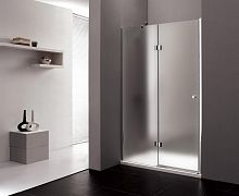 Cezares VERONA-W-B-12-100-P-Cr-L Душевая дверь