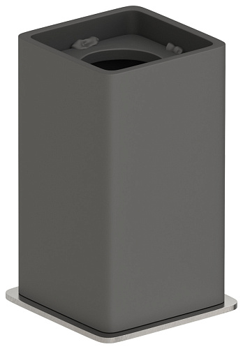 Модуль Сунержа 012-1527-0000 скрытого подключения для МЭМ Cube, графит