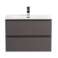 Тумба под раковину подвесная BelBagno Kraft KRAFT-600-2C-SO-GSO