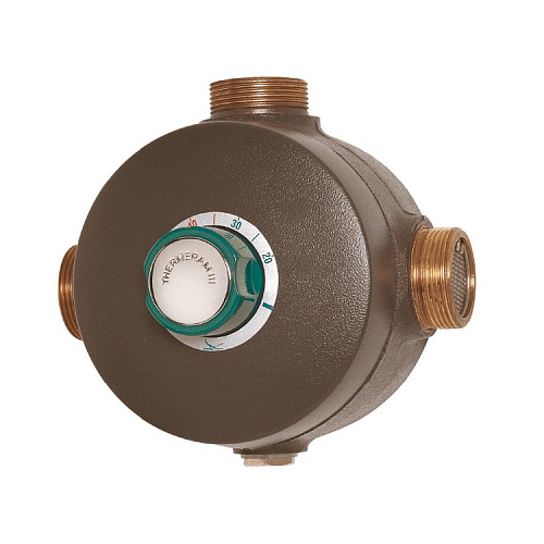 Термостат Ideal Standard H8567NU Thermeram для ванны с душем, Neutral (нейтральный) Термостат Ideal Standard H8567NU Thermeram для ванны с душем, Neutral (нейтральный)