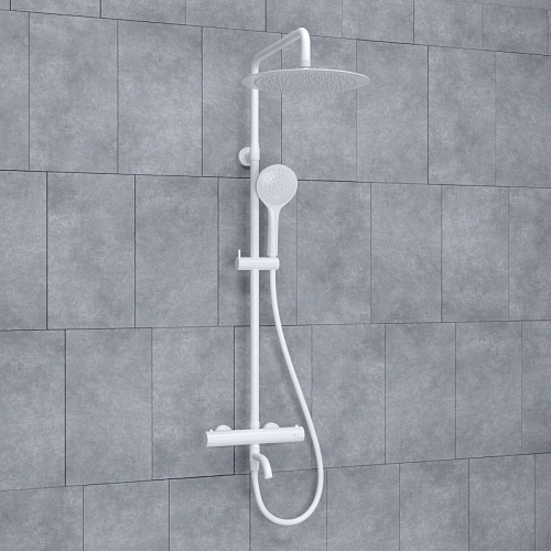 Душевая система WasserKRAFT A188.161.155.WM Thermo Душевая система WasserKRAFT A188.161.155.WM Thermo