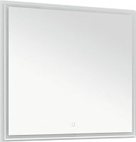 Зеркало Aquanet 00242264 Nova Lite без подсветки, 90х80 см, белое