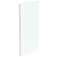 Панель Ideal Standard T4871EO i.life реверсивная фиксированная 90 см, Bright Silver (блестящий серебристый) Панель Ideal Standard T4871EO i.life реверсивная фиксированная 90 см, Bright Silver (блестящий серебристый)