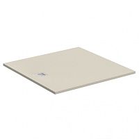 Душевой поддон Ideal Standard K8318FT Ultraflat S 120х120 см, Beach sand (песочный) Душевой поддон Ideal Standard K8318FT Ultraflat S 120х120 см, Beach sand (песочный)