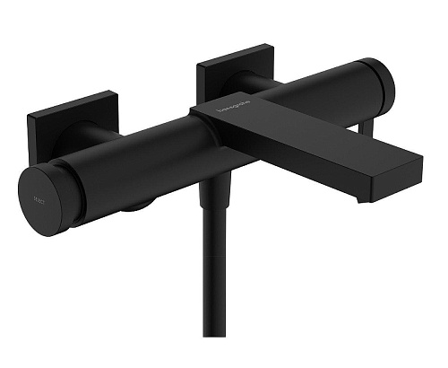 Смеситель для ванны Hansgrohe Tecturis E 73420670 Смеситель для ванны Hansgrohe Tecturis E 73420670