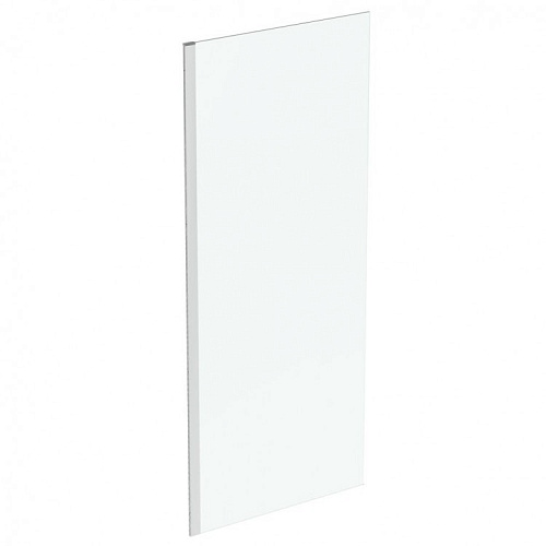 Панель Ideal Standard T4871EO i.life реверсивная фиксированная 90 см, Bright Silver (блестящий серебристый) Панель Ideal Standard T4871EO i.life реверсивная фиксированная 90 см, Bright Silver (блестящий серебристый)