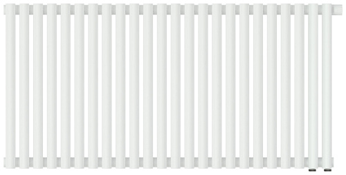 Радиатор Сунержа 30-0322-5024 Эстет-00 отопительный н/ж EU50 500х1080 мм/ 24 секции, матовый белый