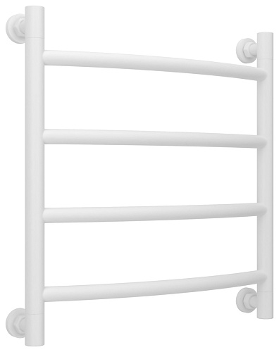 Полотенцесушитель водяной Сунержа 30-0200-5050 Галант+ 500х500 мм, матовый белый