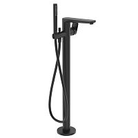Смеситель Ideal Standard A6347XG Tonic II для ванны/душа, Silk Black (черный шелк) Смеситель Ideal Standard A6347XG Tonic II для ванны/душа, Silk Black (черный шелк)