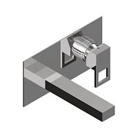 Смеситель для раковины Cezares LEVICO LEVICO-BLS1-01-W0