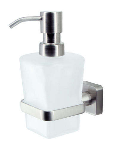 Дозатор для жидкого мыла WasserKRAFT K-8799 (exp) Дозатор для жидкого мыла WasserKRAFT K-8799 (exp)