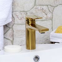 Смеситель для раковины WasserKRAFT Aisch 5500 5503_