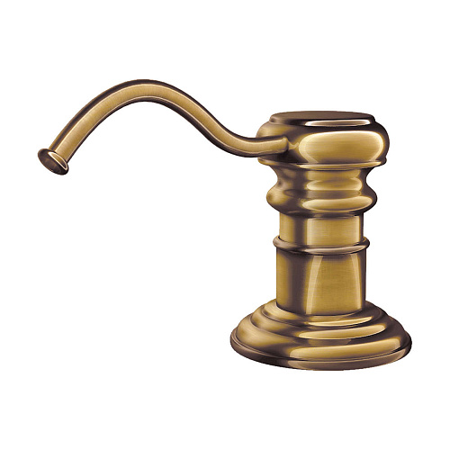 Дозатор для моющего средства, встраиваемый Omoikiri 4995003 Дозатор для моющего средства, встраиваемый Omoikiri 4995003