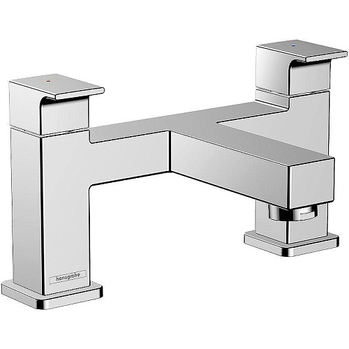 Смеситель для ванны Hansgrohe VERNIS SHAPE 71452000 Смеситель для ванны Hansgrohe VERNIS SHAPE 71452000